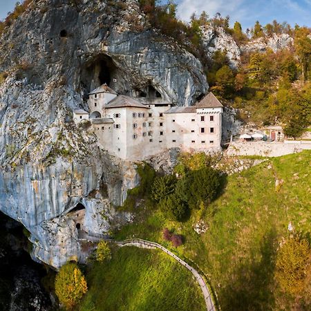 Rooms Zagon Postojna Exterior photo
